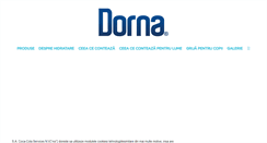 Desktop Screenshot of dorna.ro